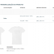Camiseta Unissex de corte regular em Algodão Personalizada
