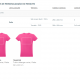 Camiseta Unissex de corte regular em Algodão Personalizada