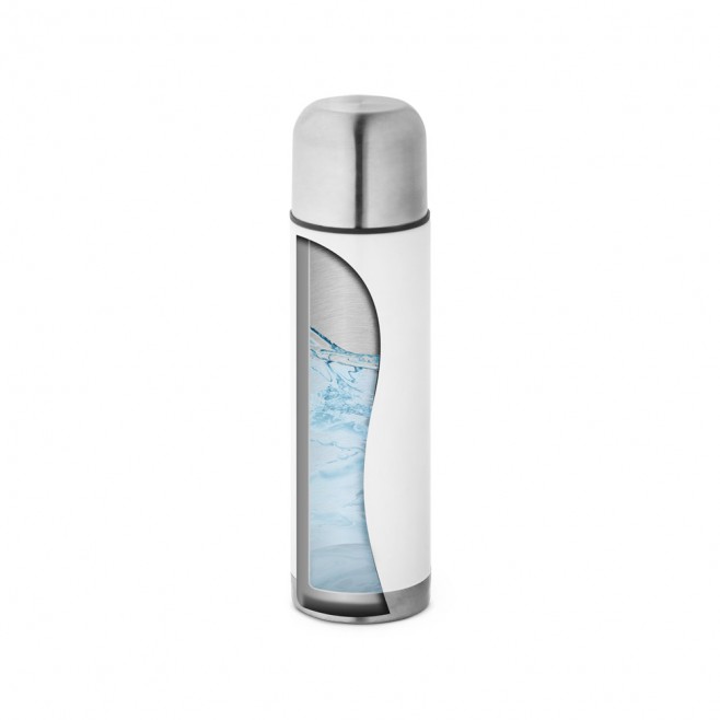 Garrafa  de 500ml com parede dupla