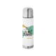 Garrafa  de 500ml com parede dupla