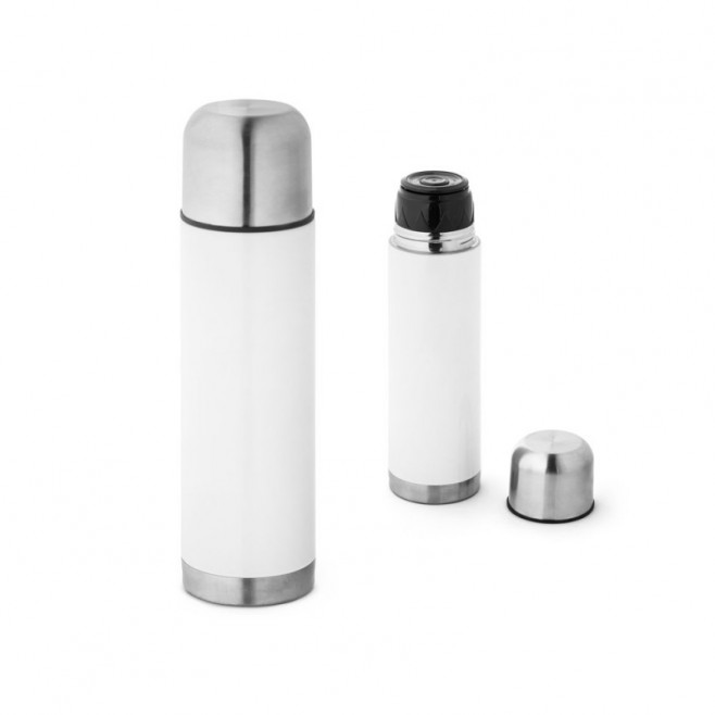 Garrafa  de 500ml com parede dupla