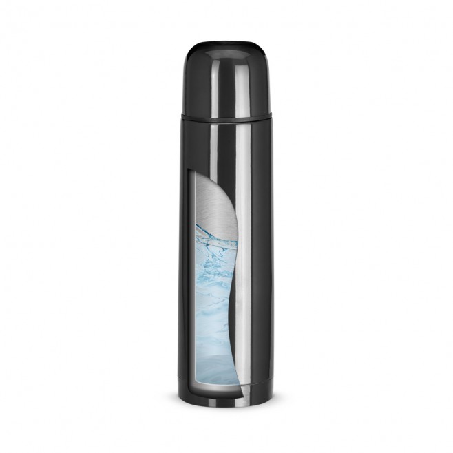 Garrafa de 500ml com parede dupla