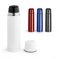Garrafa de 500ml com parede dupla