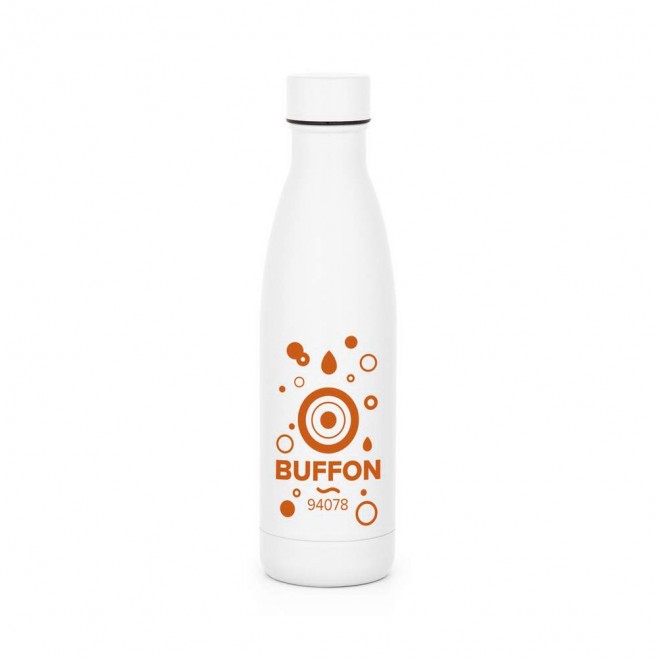 Squeeze em Aço Inox Com Parede Dupla personalizado