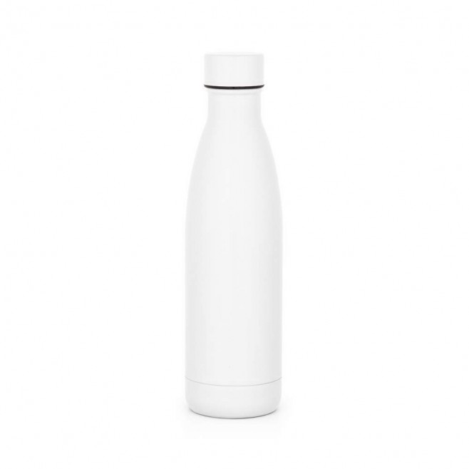 Squeeze em Aço Inox Com Parede Dupla personalizado