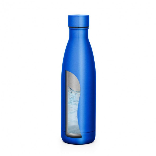 Squeeze em Aço Inox Com Parede Dupla personalizado