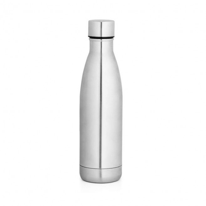 Squeeze em Aço Inox Com Parede Dupla personalizado