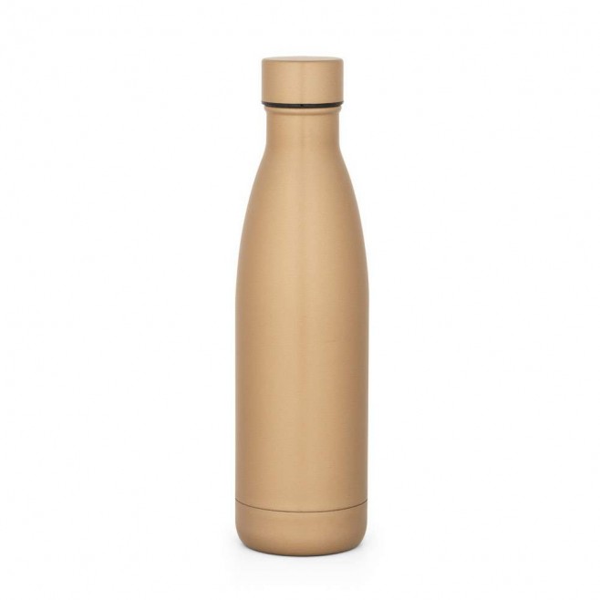 Squeeze em Aço Inox Com Parede Dupla personalizado