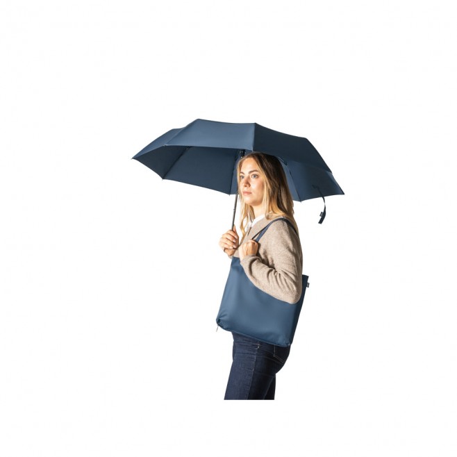 Guarda-chuva 2 em 1 com sacola Personalizado
