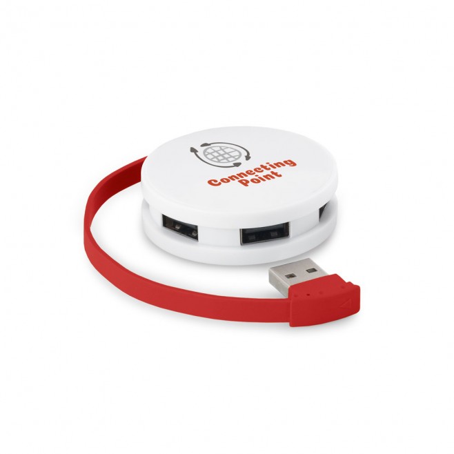 Hub USB 2. personalizado