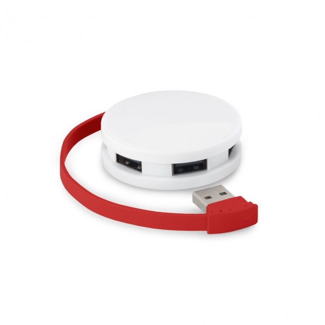 Hub USB 2. personalizado