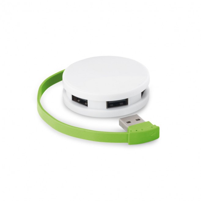 Hub USB 2. personalizado
