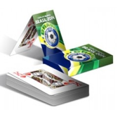 Jogo de Baralho Personalizado e Caixa Personalizada