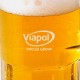 Jogo de Canecas de Vidro P/ Cerveja 340 ml - 2 Pçs  Personalizado