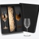 Jogo de Taças de Vidro Para Vinho 490 ml - 2 Pçs