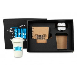 Kit Boas Vindas - 4 Pçs