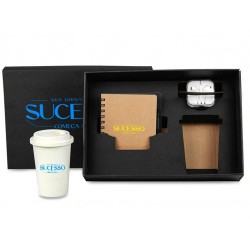 Kit Boas Vindas - 4 Pçs