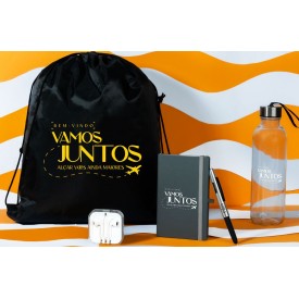 Kit Boas Vindas - 5 Pçs