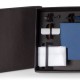 Kit Boas Vindas - Azul / Branco - 5 Pçs
