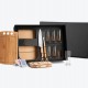 Kit Churrasco, Cerveja e Truco Com Baralho Personalizado