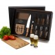 Kit Churrasco, Cerveja e Truco Com Baralho Personalizado