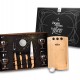 Kit Churrasco, Petisco, Cerveja E Tábua 3 Furos - 11 Pçs