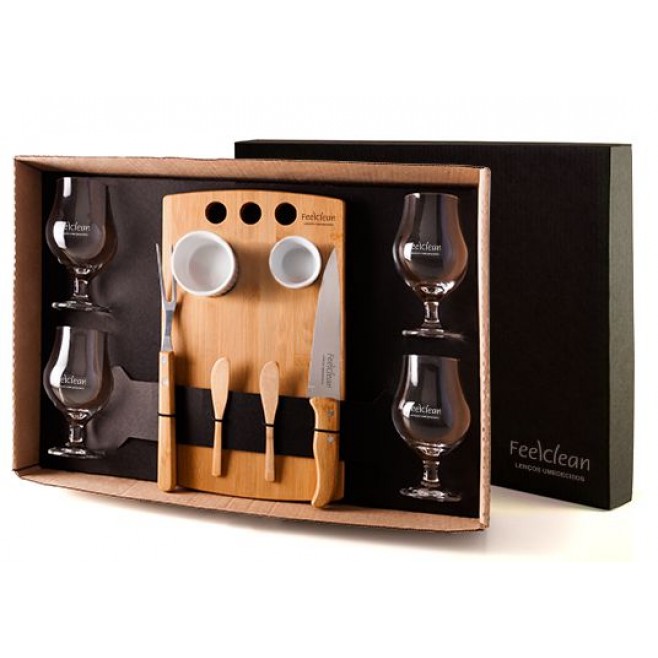 Kit Churrasco, Petisco, Cerveja E Tábua 3 Furos - 11 Pçs