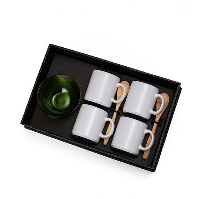 Kit Para Café Da Manhã - 12 Pçs