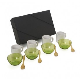 Kit Para Café Da Manhã - 12 Pçs