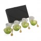 Kit Para Café Da Manhã - 12 Pçs