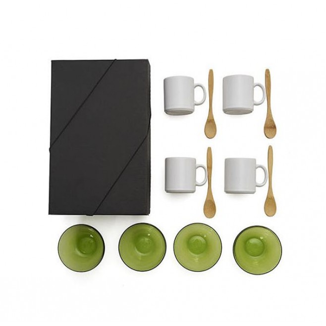 Kit Para Café Da Manhã - 12 Pçs