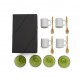 Kit Para Café Da Manhã - 12 Pçs