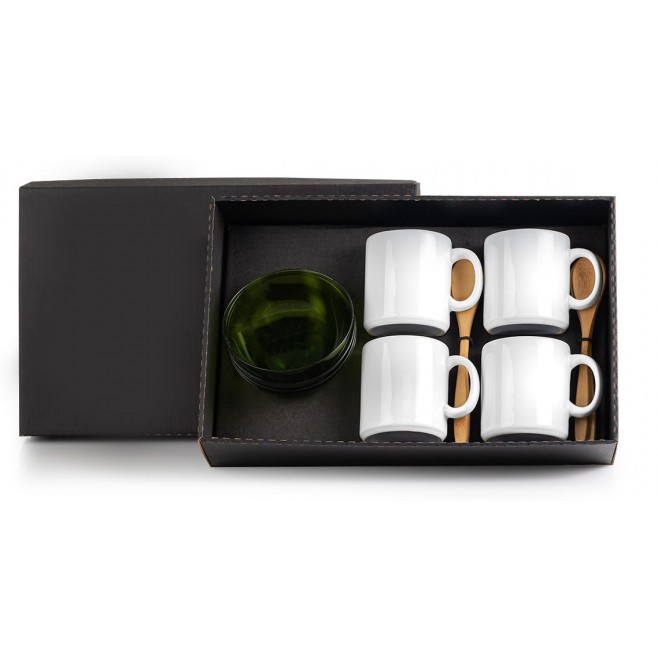 Kit Para Café Da Manhã - 12 Pçs