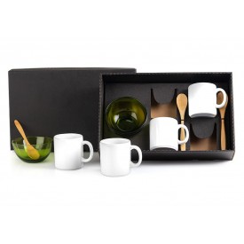 Kit Para Café Da Manhã - 12 Pçs
