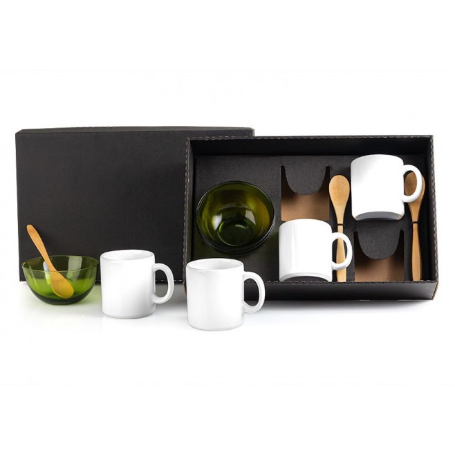 Kit Para Café Da Manhã - 12 Pçs