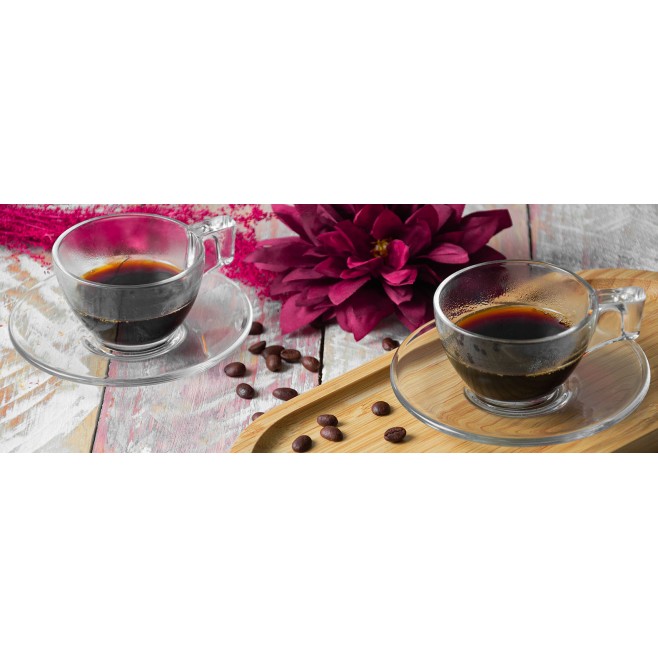 Kit Para Cafezinho - 5 Pçs