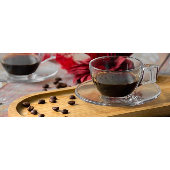 Kit Para Cafezinho - 5 Pçs