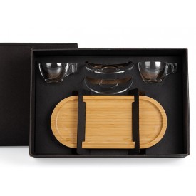 Kit Para Cafezinho - 5 Pçs