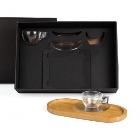 Kit Para Cafezinho - 5 Pçs