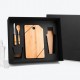 Kit Para Caipirinha E Drinks - 5 Pçs