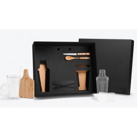 Kit Para Caipirinha / Drink - 5 Pçs Personalizado