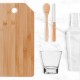 Kit Para Caipirinha E Drinks - 5 Pçs
