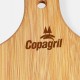 Kit Para Caipirinha em Bambu Ibiza - 0,35 L - 4 Pçs Personalizado