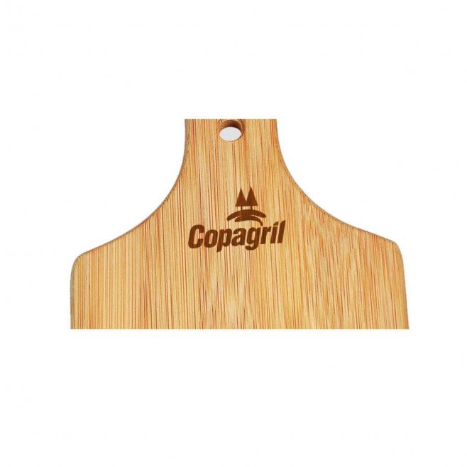 Kit Para Caipirinha Em Bambu Com Coqueteleira - 6 Pçs