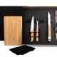 Kit Para Churrasco / Cerveja Com Pegador - 7 Pçs