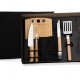 Kit Para Churrasco / Hambúrguer / Cerveja - 10 Pçs