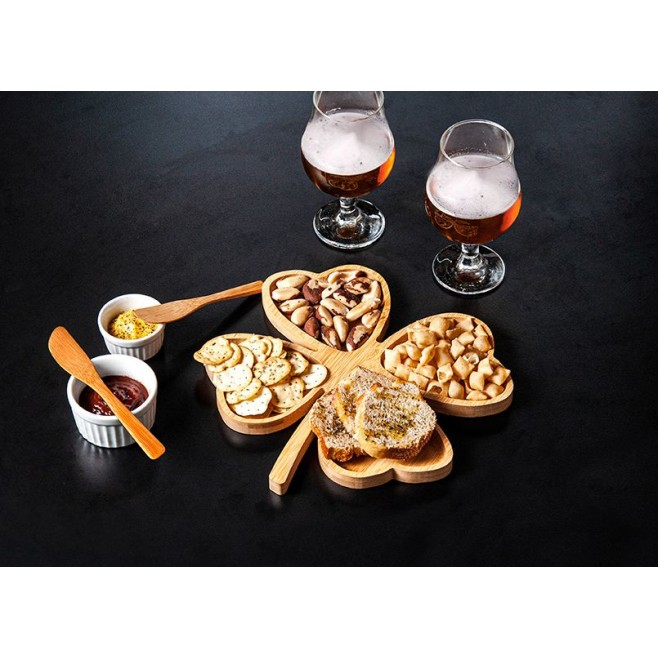 Kit Petisco E Cerveja - 7 Pçs personalizado