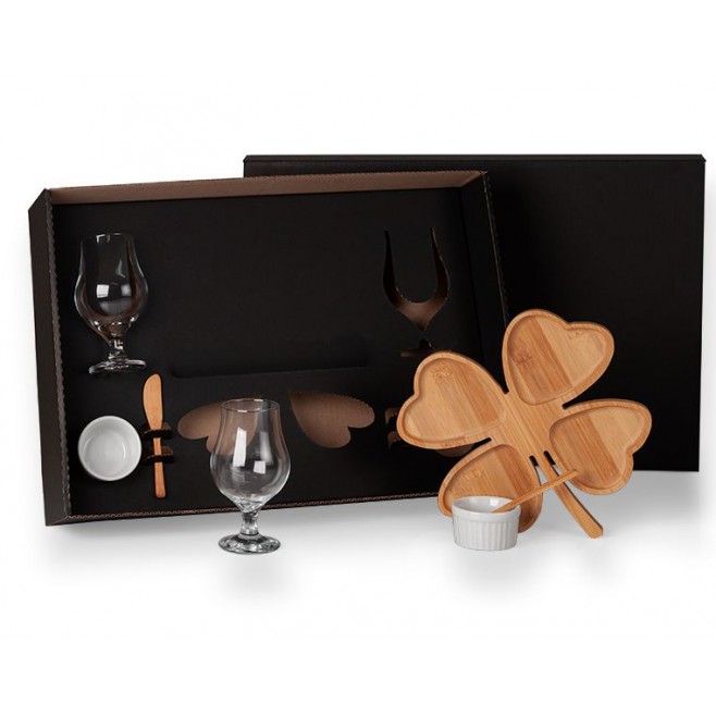 Kit Petisco E Cerveja - 7 Pçs personalizado
