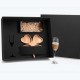Kit Petisco E Champagne - 2 Pçs