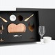 Kit Petisco e Vinho - 8 Pçs Personalizado